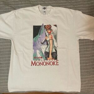 Princess Mononoke Anime Teas / 2DFantasy Shirt